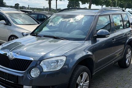 Skoda Yeti 182.786 km 5.900 &euro; Werl 59457