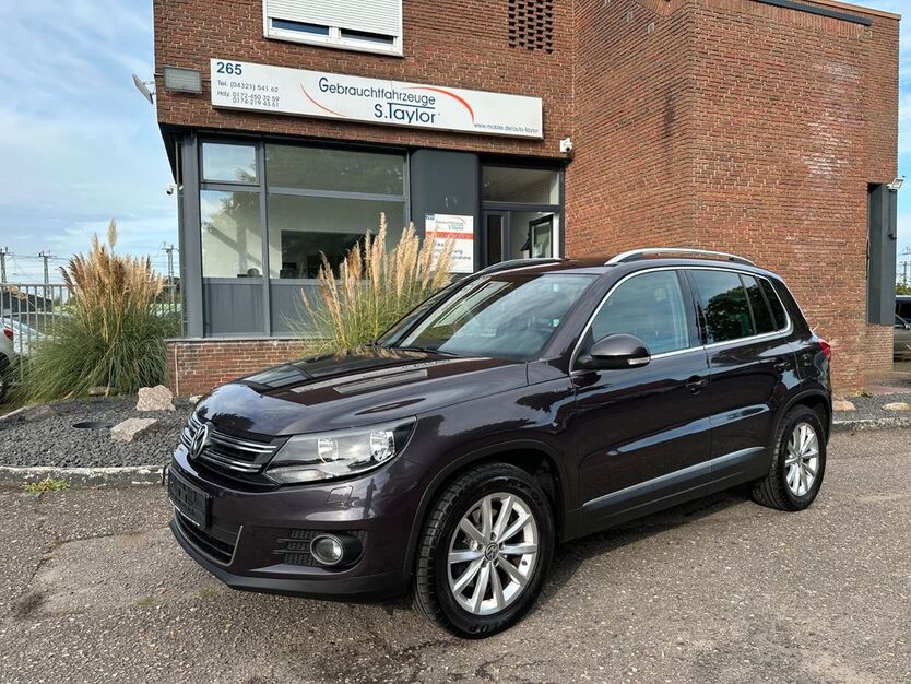 VW Tiguan 154.070 km 15.950 € Neumünster 24536