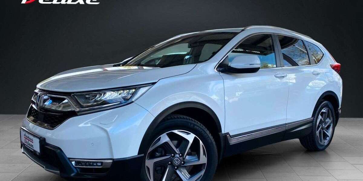 Honda CR-V 51.160 km 27.900 &euro; Hamburg 22047