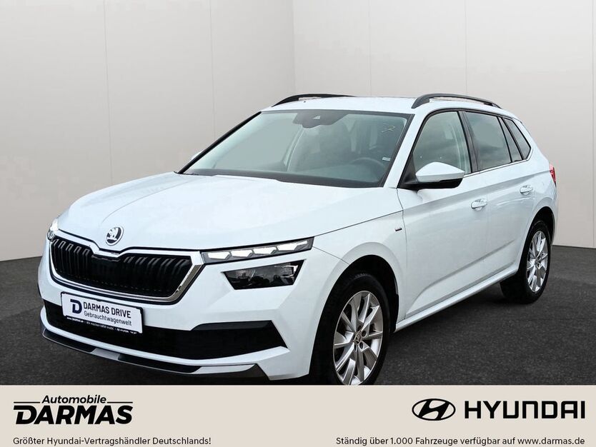 Skoda Kamiq 38.352 km 20.990 € Castrop-Rauxel 44575