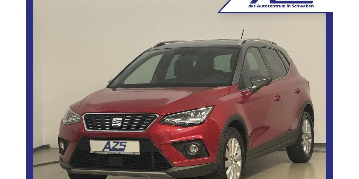 Seat Arona 45.000 km 14.980 &euro; Buchdorf 86675