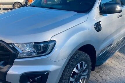 Ford Ranger 96.132 km 32.350 &euro; Schwarzheide 01987