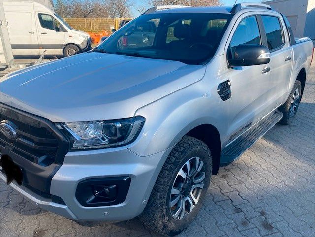 Ford Ranger 96.132 km 32.350 &euro; Schwarzheide 01987