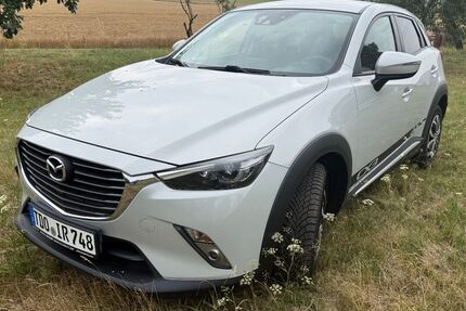 Mazda CX-3 107.000 km 12.000 &euro; Wermsdorf 04779
