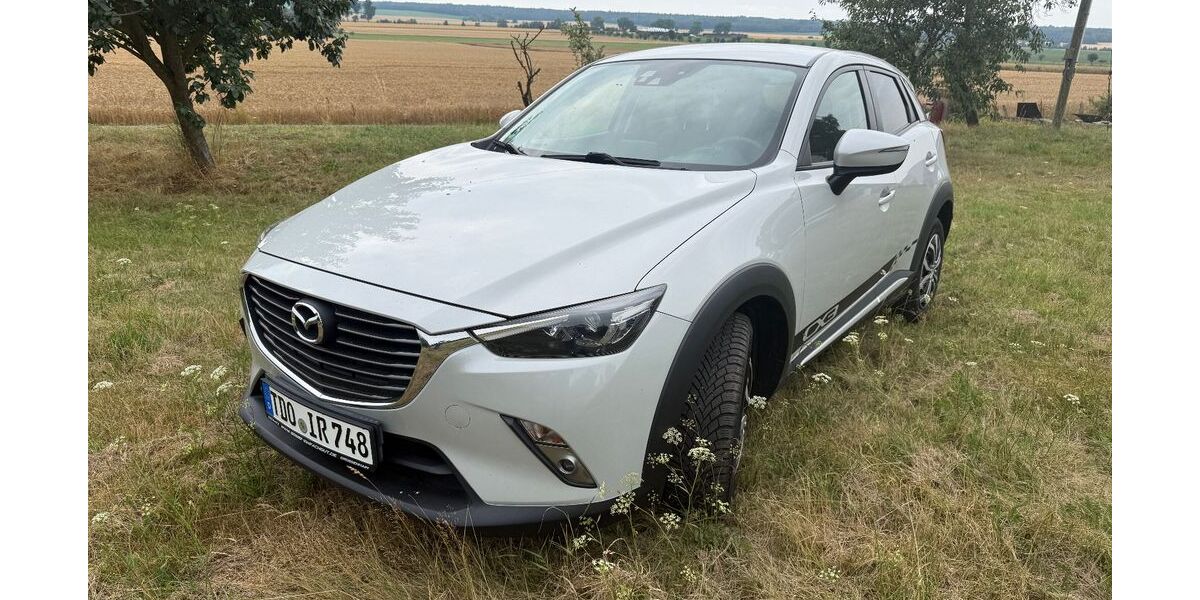 Mazda CX-3 107.000 km 12.000 &euro; Wermsdorf 04779