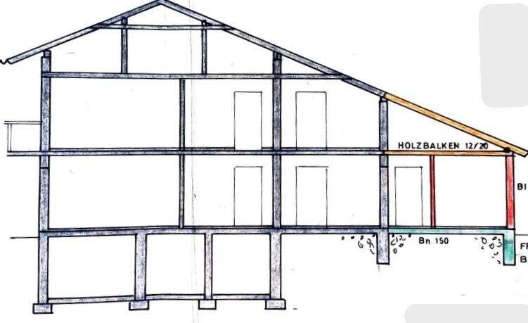 Einfamilienhaus Fischbachau Aurach - 9 Zimmer, 180 m&sup2;, 739.000&euro; | Angebot:25748245