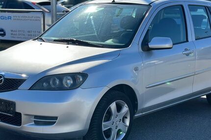 Mazda 2 92.000 km 1.650 &euro; Wendlingen 73240