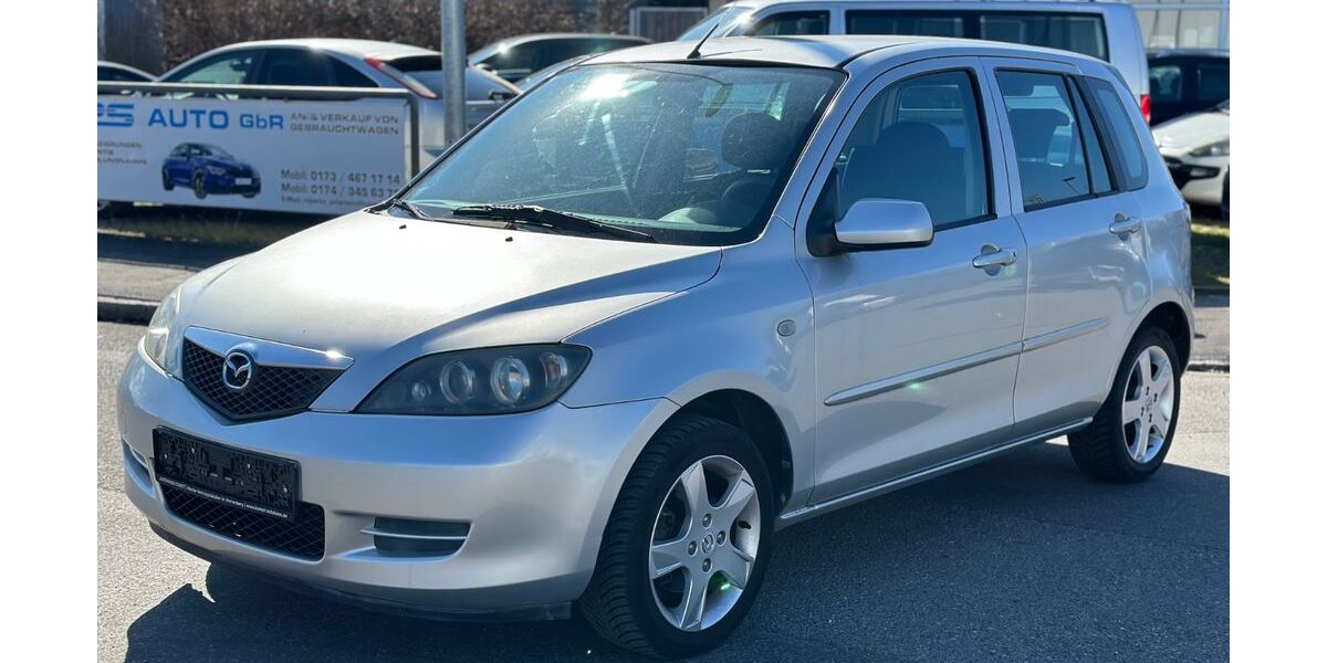 Mazda 2 92.000 km 1.650 &euro; Wendlingen 73240