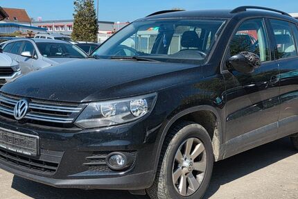 VW Tiguan 217.256 km 5.900 &euro; Garbsen 30827