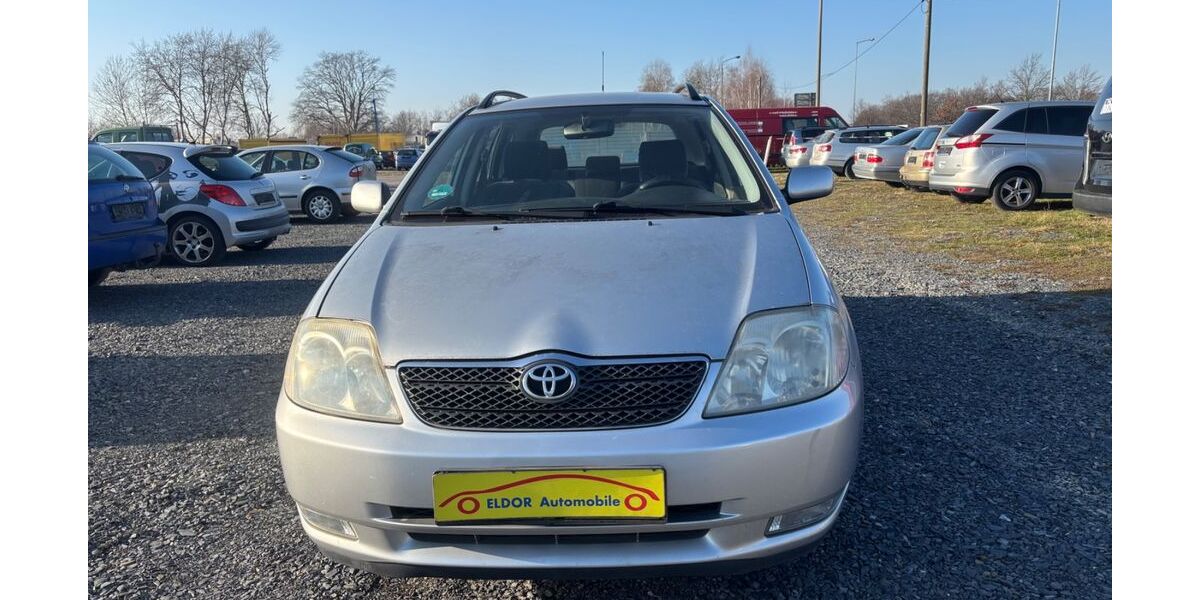 Toyota Corolla 176.126 km 2.500 &euro; Kamenz 01917