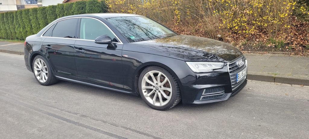 Audi A4 208.000 km 12.999 &euro; Herford 32049
