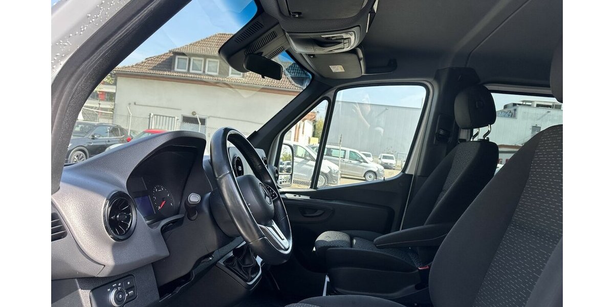 Mercedes-Benz Sprinter 315 CDI RWD L2 Tourer LED AHK mit FS 246.173 km 30.345 &euro; Mainz 55122