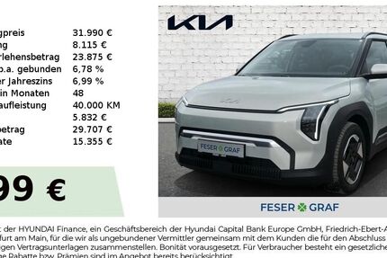 Kia EV3 13.256 km 31.890 &euro; Roth 91154