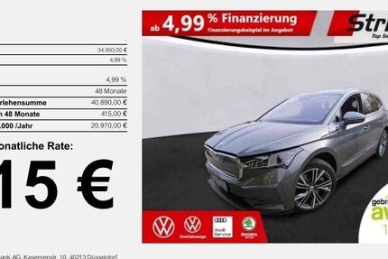 Skoda Enyaq 29.774 km 34.949 &euro; Detmold 32760
