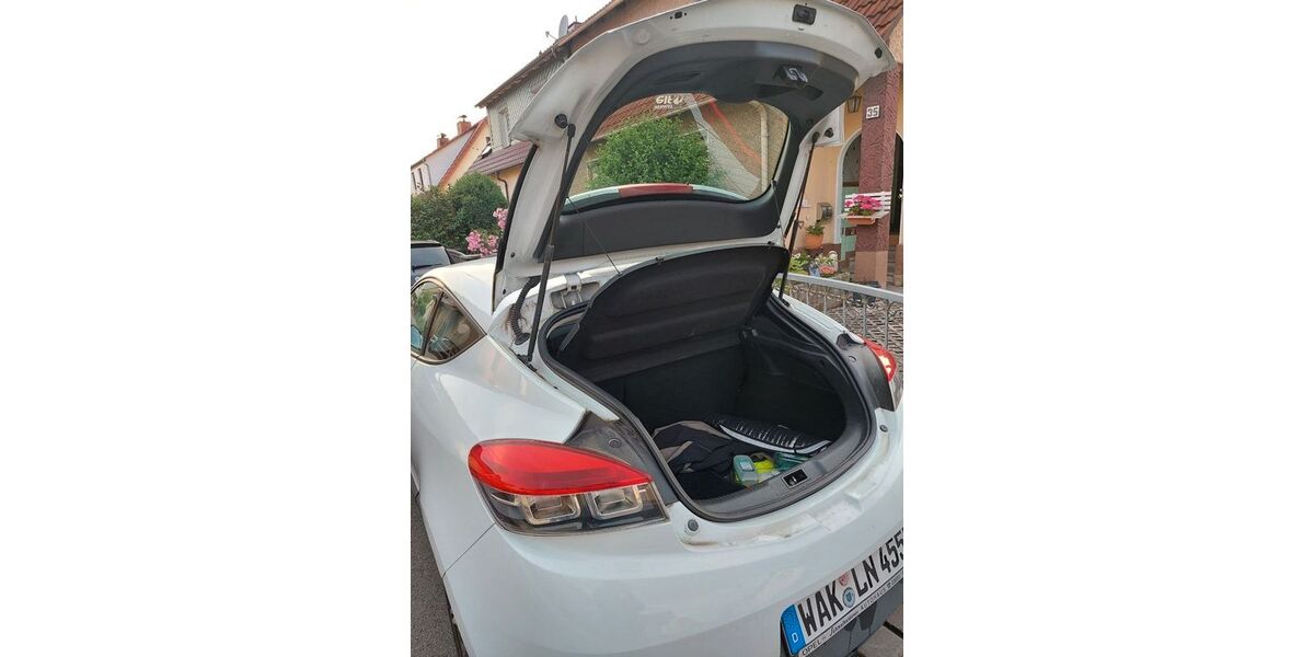 Renault Megane 75.600 km 4.500 &euro; Barchfeld-Immerborn 36456