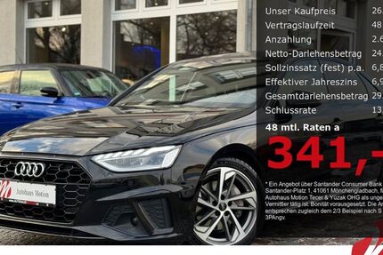 Audi A4 95.279 km 26.470 &euro; Berlin 12305