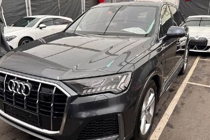 Audi Q7 95.000 km 44.950 &euro; Bebra 36179