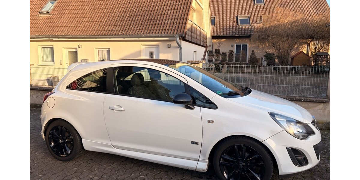 Opel Corsa D 131.881 km 4.500 &euro; Eschbach 79427