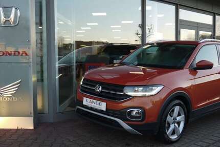 VW T-Cross 69.600 km 19.995 &euro; Ludwigsfelde 14974