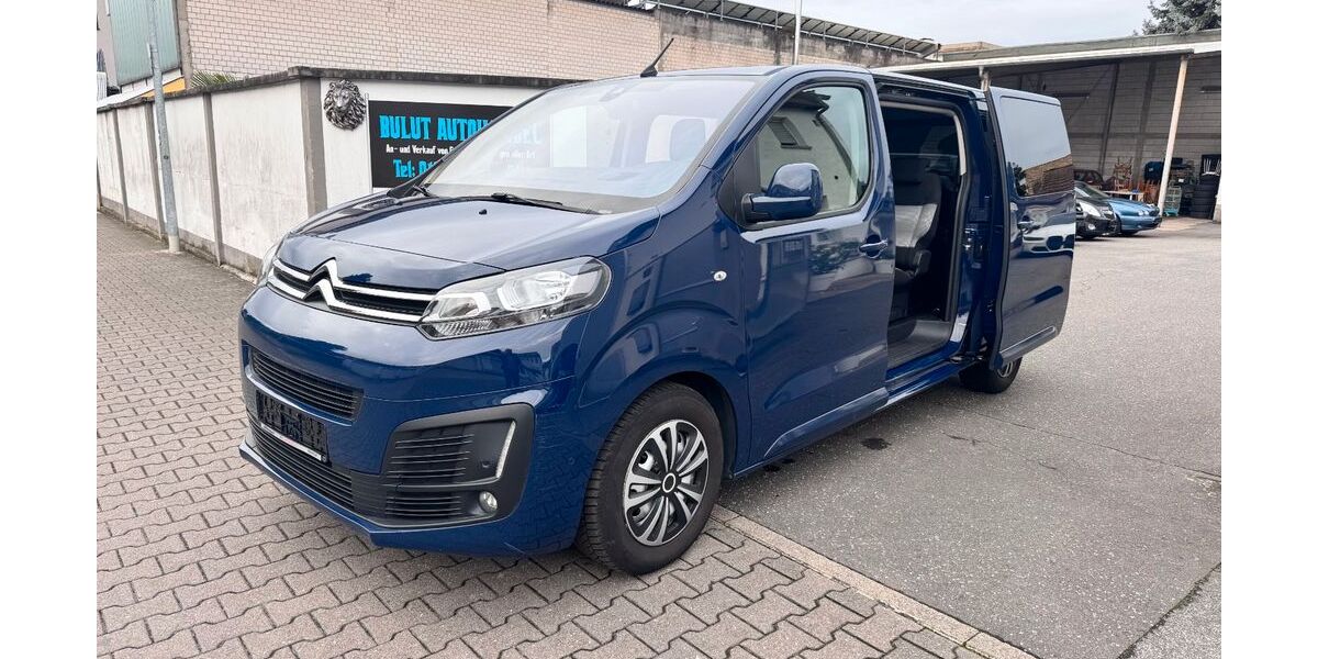 Citroen SpaceTourer 188.000 km 9.900 &euro; Mannheim 68309