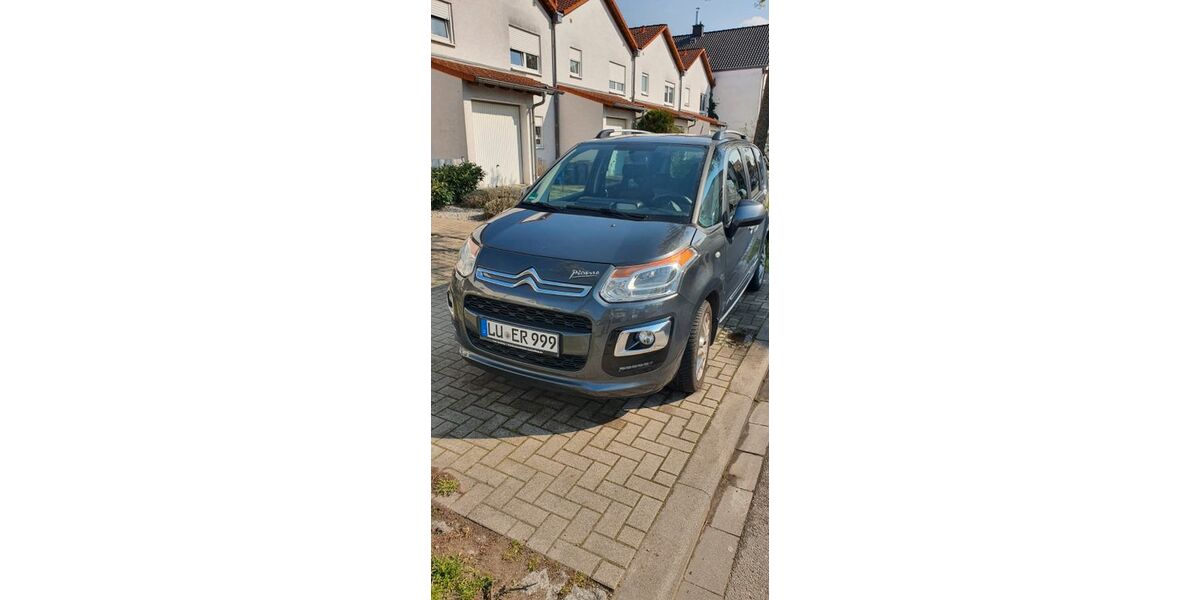 Citroen C3 Picasso 122.000 km 5.200 &euro; Ludwigshafen 67071