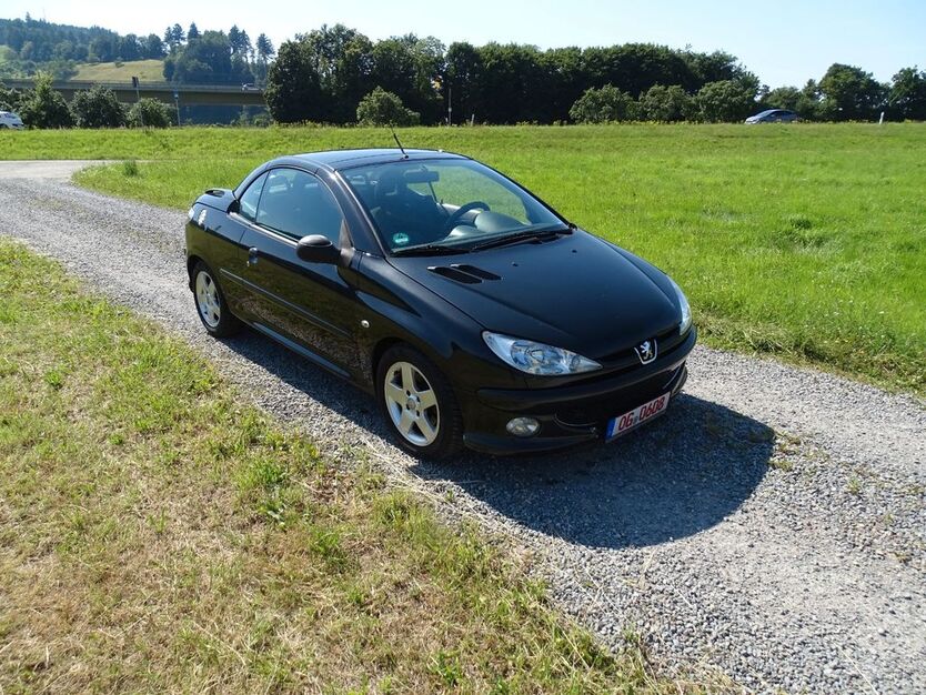 Peugeot 206 129.918 km 1.199 € Gengenbach 77723
