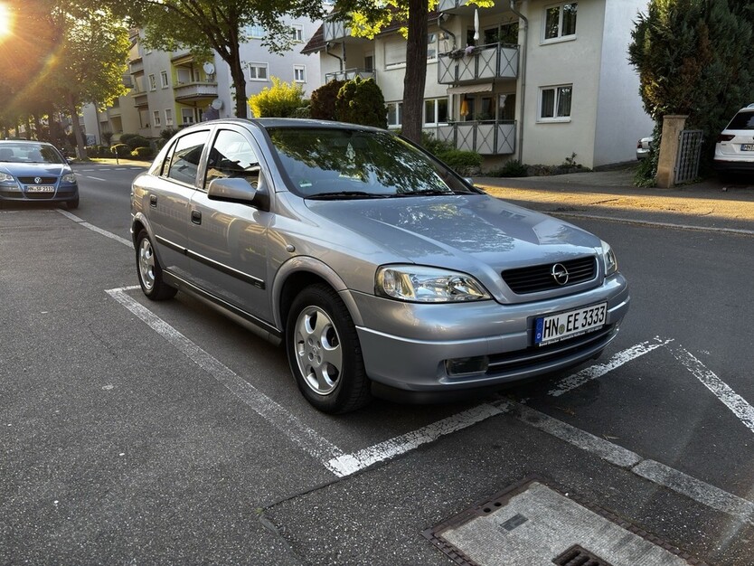 Opel Astra G CC 178.000 km 2.200 € Neckarsulm 74172