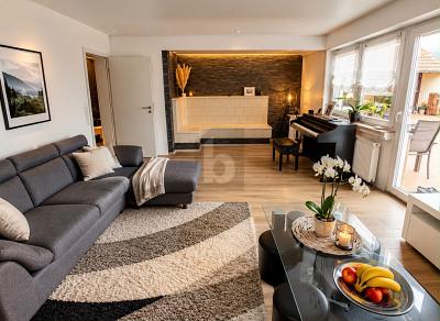 WOHNTRAUM MIT GROßZÜGIGER SONNENTERRASSE - Etagenwohnung Kandern | Angebot:27289824