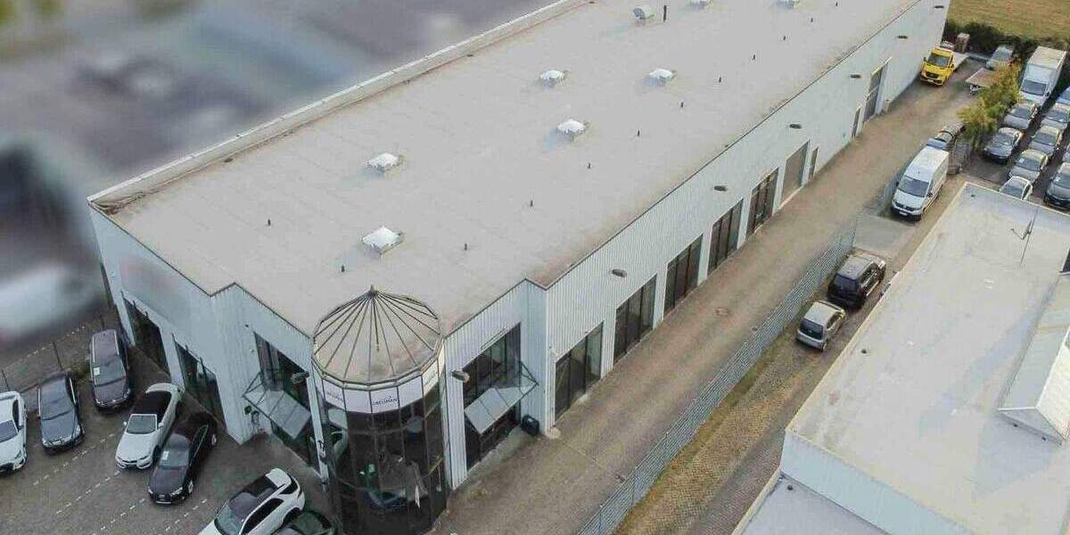 Gewerbeobjekt Hamm Herringen - 1.550.000&euro; | Angebot:25865432