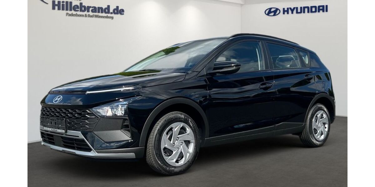 Hyundai BAYON 3.000 km 19.990 &euro; Paderborn 33106