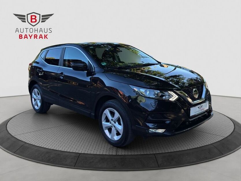 Qashqai