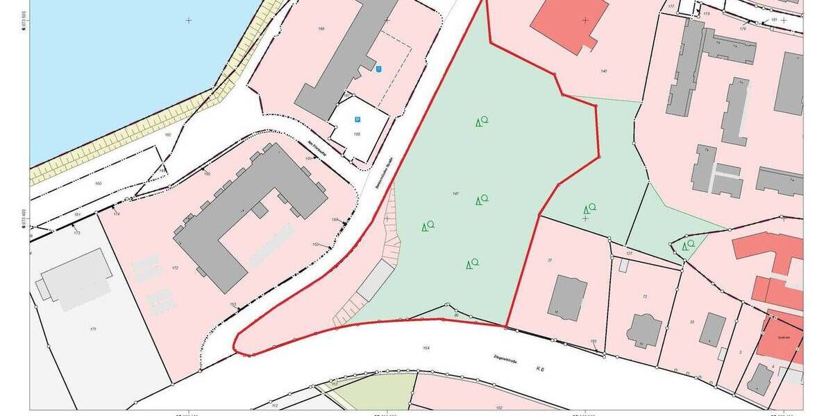 Grundstück Flensburg Mürwik - 1.500.000&euro; | Angebot:23886576