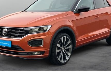 VW T-Roc 74.000 km 21.980 &euro; Kitzingen 97318