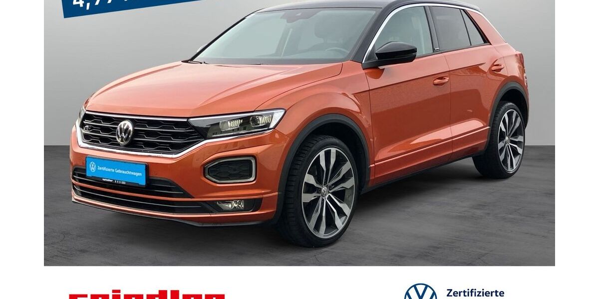 VW T-Roc 74.000 km 22.680 &euro; Kitzingen 97318