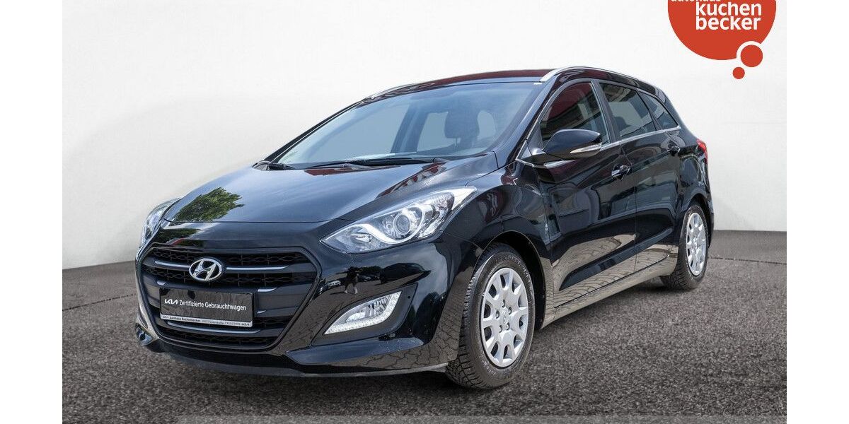 Hyundai i30 95.220 km 10.990 &euro; Fürstenwalde 15517