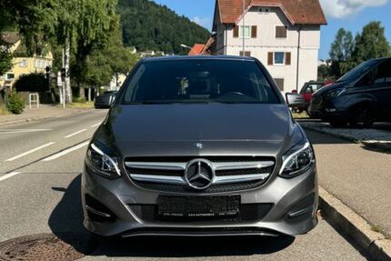 Mercedes-Benz B 200 122.000 km 13.400 &euro; Unterreichenbach 75399