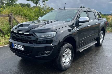 Ford Ranger 171.000 km 21.800 &euro; Groß Sarau 23627