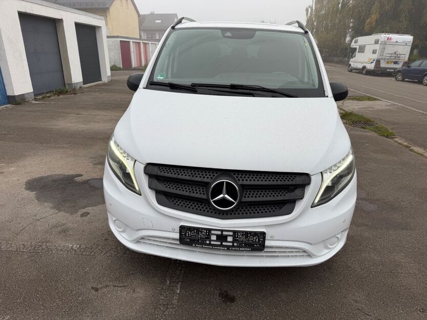 Mercedes-Benz Vito 225.000 km 14.900 € Untermeitingen 86836