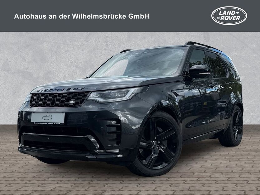 Land Rover Discovery 16.558 km 83.928 € Eberswalde 16225