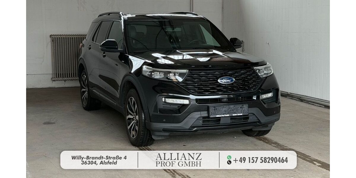 Ford Explorer 105.470 km 35.999 &euro; Alsfeld 36304