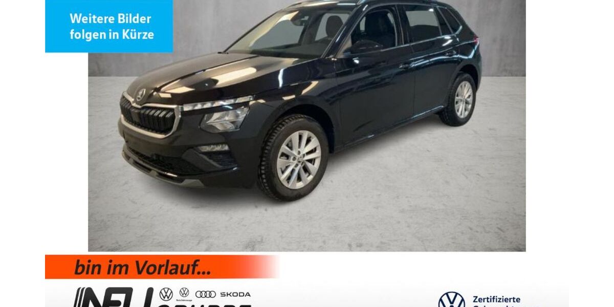 Skoda Kamiq 5.900 km 23.479 &euro; Ribnitz-Damgarten / Barth / Bad Sülze 18311