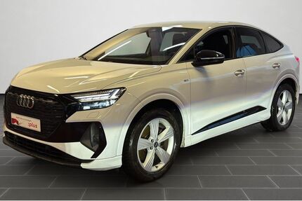 Audi Q4 e-tron 79.068 km 28.950 &euro; Aschaffenburg 63741