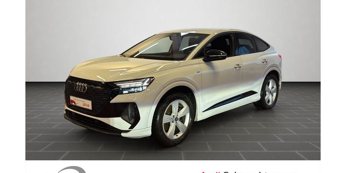 Audi Q4 e-tron 79.068 km 28.950 &euro; Aschaffenburg 63741