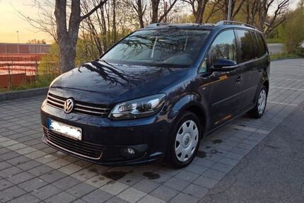 VW Touran 188.210 km 8.450 &euro; Dorfen 84405