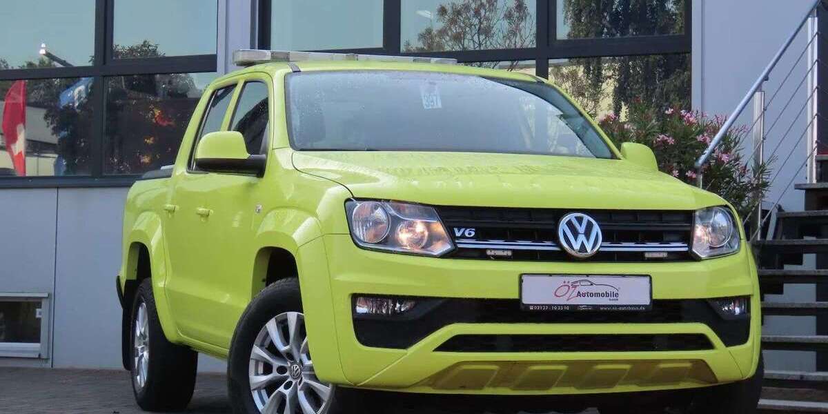 VW Amarok 189.018 km 19.900 &euro; Neuss 41469