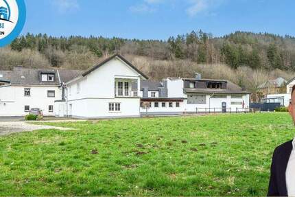 Einzigartiges Anwesen - großzügiges Wohn- & Geschäftshaus in Hellenthal. *provisionsfrei* 1 zimmer