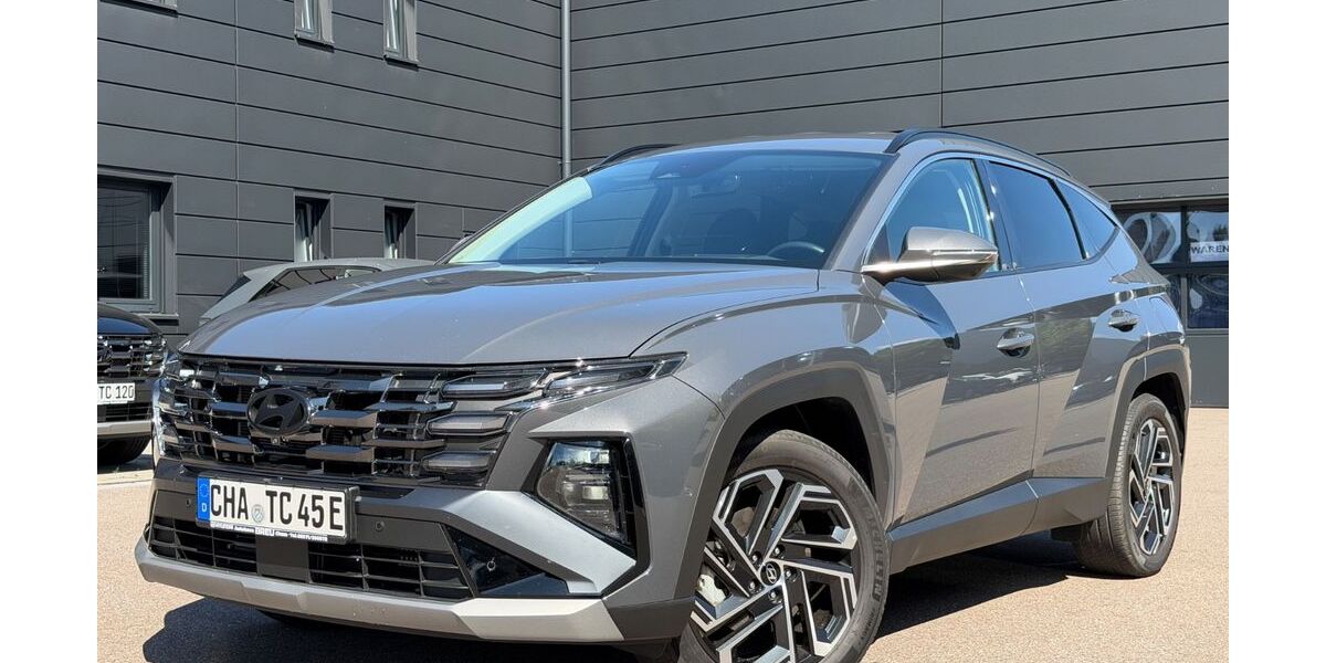 Hyundai TUCSON 8.580 km 39.890 &euro; Cham 93413