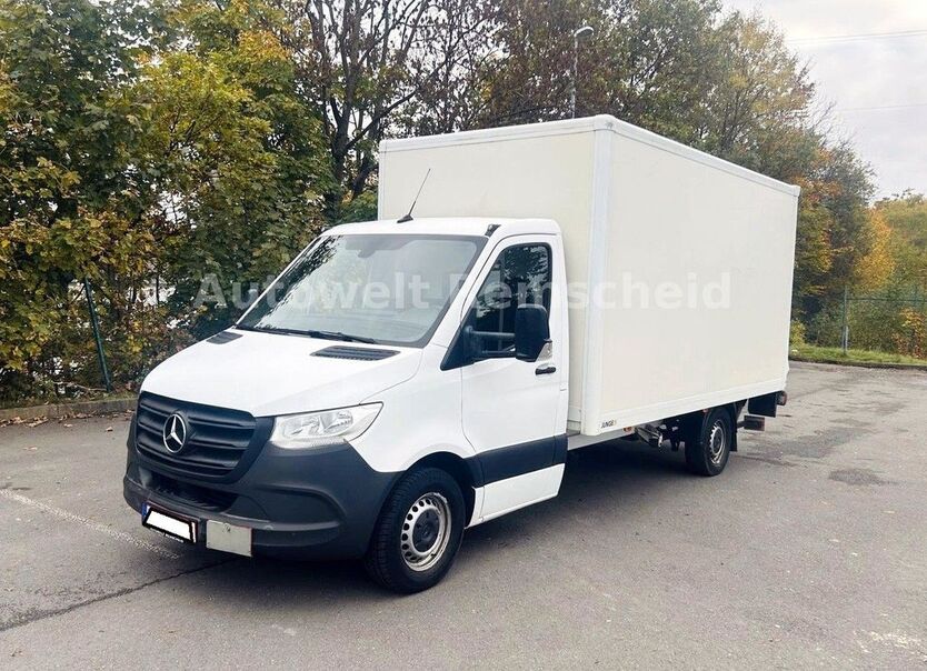 Mercedes-Benz Sprinter 204.820 km 24.999 € Remscheid 42859