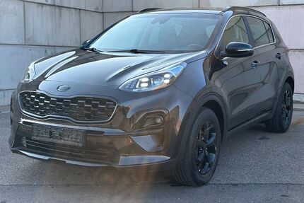 Kia Sportage 40.120 km 18.950 &euro; Kuhardt 76773