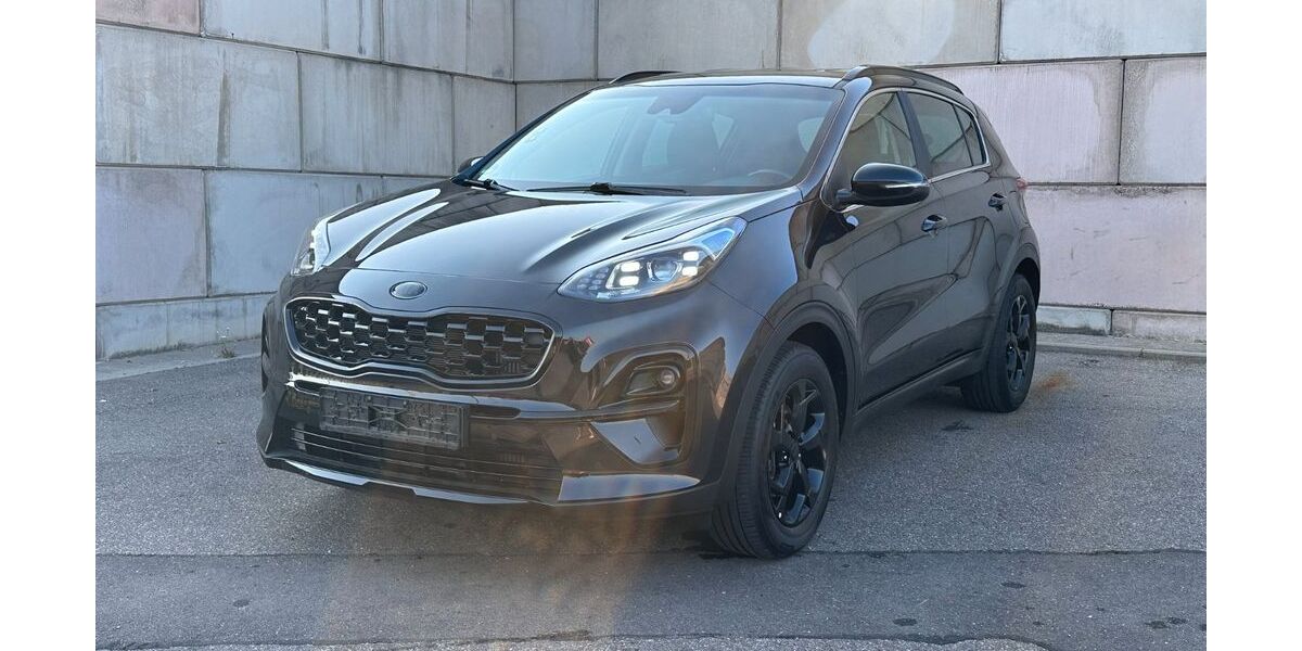 Kia Sportage 40.120 km 18.950 &euro; Kuhardt 76773